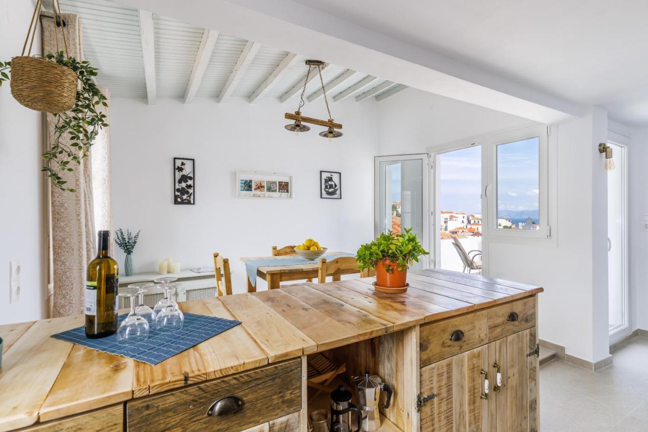 Nikolas House Skopelos Town Exterior photo