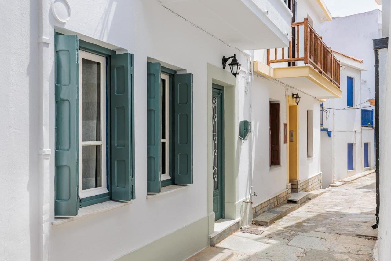 Nikolas House Skopelos Town Exterior photo